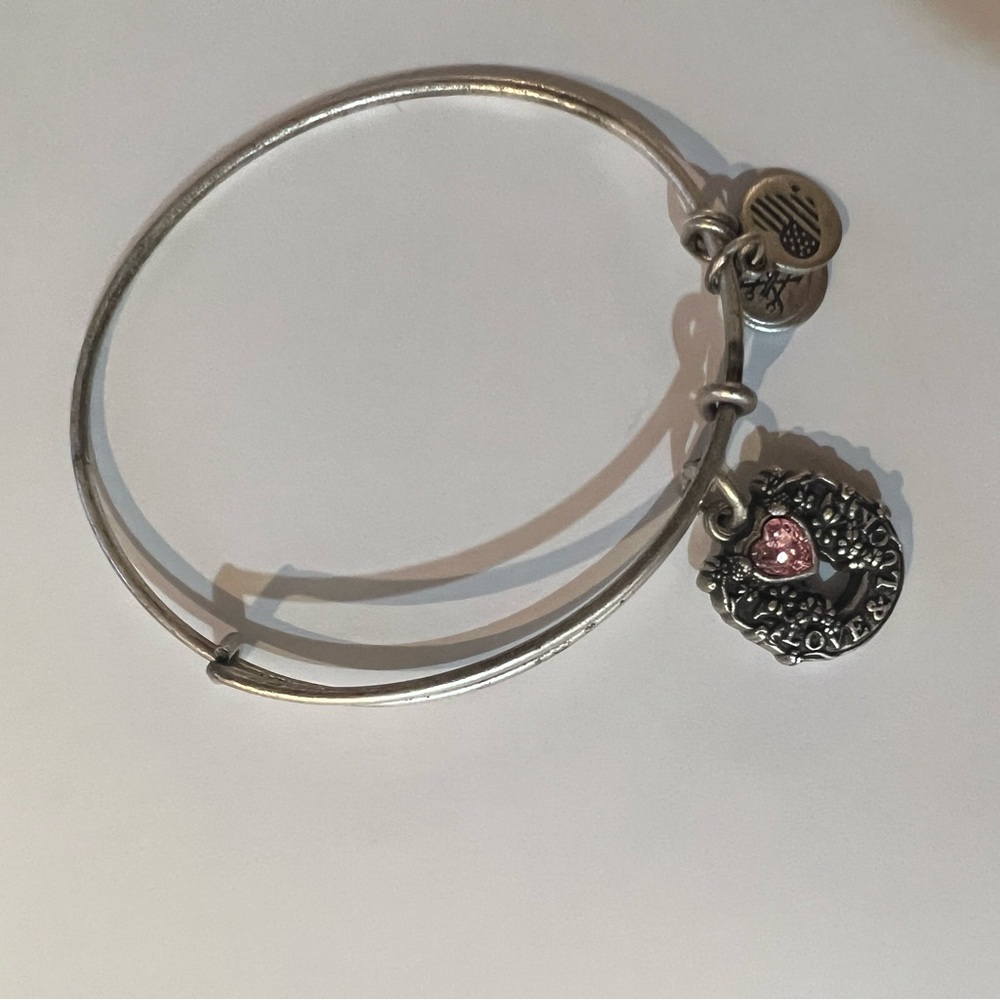 Alex and Ani Love and Luck